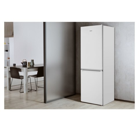 Chłodziarko-zamrażarka WHIRLPOOL W5 811E W 1 Chłodziarko-zamrażarka WHIRLPOOL W5 811E W 1