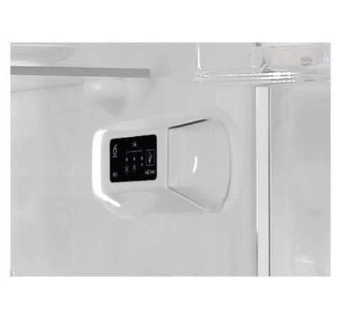Chłodziarko-zamrażarka WHIRLPOOL W5 811E W 1 Chłodziarko-zamrażarka WHIRLPOOL W5 811E W 1