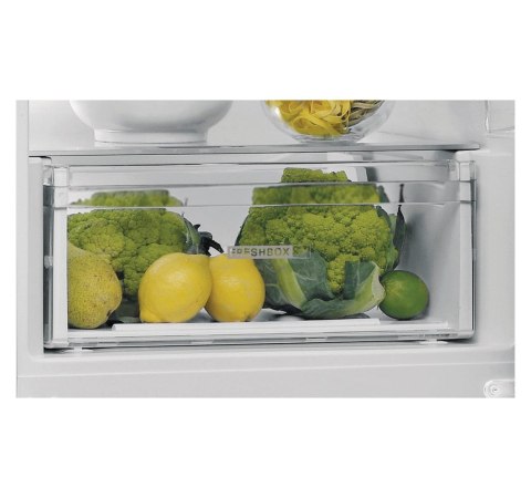 Chłodziarko-zamrażarka WHIRLPOOL W5 811E W 1 Chłodziarko-zamrażarka WHIRLPOOL W5 811E W 1