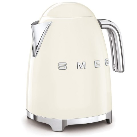 Czajnik elektryczny SMEG KLF03CREU kremowy Czajnik elektryczny SMEG KLF03CREU kremowy