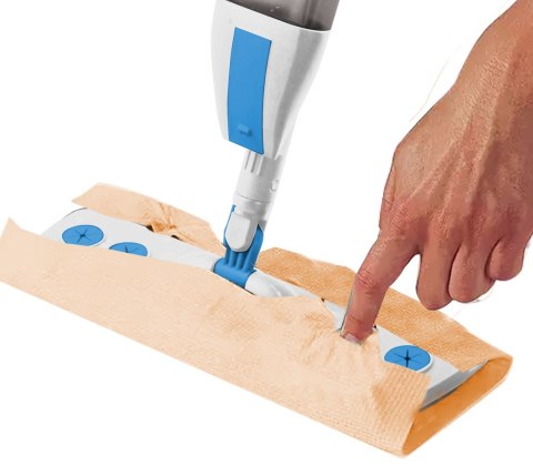 ESPERANZA MOP SPRAYOWY PERFECT CLEAN EHS003 ESPERANZA MOP SPRAYOWY PERFECT CLEAN EHS003