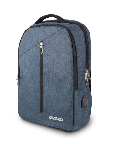 ESPERANZA PLECAK NA NOTEBOOK 15.6" TARANTO ET196 ESPERANZA PLECAK NA NOTEBOOK 15.6" TARANTO ET196