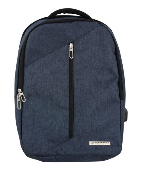ESPERANZA PLECAK NA NOTEBOOK 15.6" TARANTO ET196 ESPERANZA PLECAK NA NOTEBOOK 15.6" TARANTO ET196