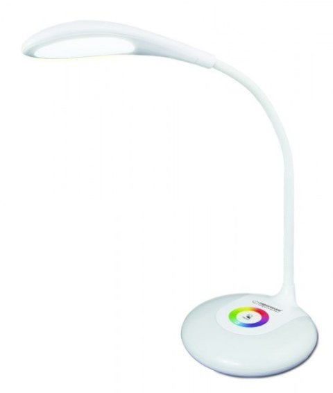 Lampka biurkowa LED Esperanza ALTAIR ELD102 (1m; Biały neutralny) Lampka biurkowa LED Esperanza ALTAIR ELD102 (1m; Biały neutralny)