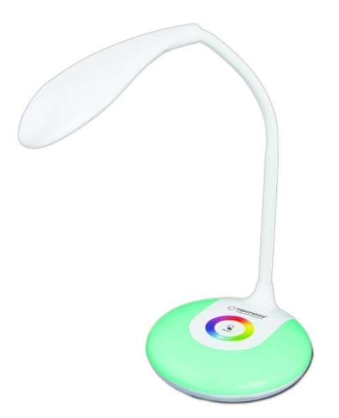 Lampka biurkowa LED Esperanza ALTAIR ELD102 (1m; Biały neutralny) Lampka biurkowa LED Esperanza ALTAIR ELD102 (1m; Biały neutralny)