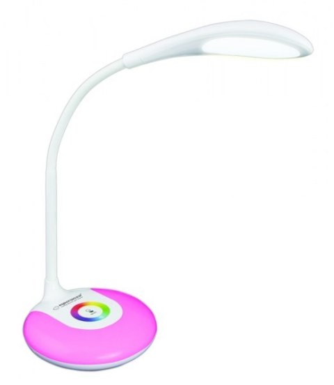 Lampka biurkowa LED Esperanza ALTAIR ELD102 (1m; Biały neutralny) Lampka biurkowa LED Esperanza ALTAIR ELD102 (1m; Biały neutralny)