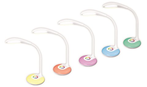 Lampka biurkowa LED Esperanza ALTAIR ELD102 (1m; Biały neutralny) Lampka biurkowa LED Esperanza ALTAIR ELD102 (1m; Biały neutralny)