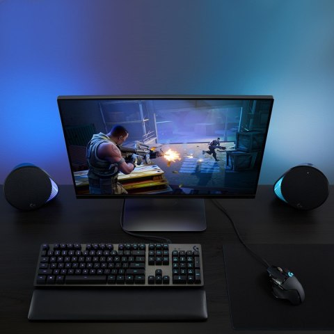 Mysz Logitech G502 Hero 910-005470 (optyczna; 16000 DPI; kolor czarny) Mysz Logitech G502 Hero 910-005470 (optyczna; 16000 DPI; kolor czarny)