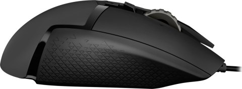 Mysz Logitech G502 Hero 910-005470 (optyczna; 16000 DPI; kolor czarny) Mysz Logitech G502 Hero 910-005470 (optyczna; 16000 DPI; kolor czarny)