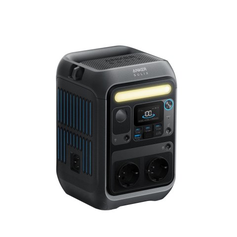 Przenośna stacja zasilania Anker Solix C300X 288Wh 300W Przenośna stacja zasilania Anker Solix C300X 288Wh 300W