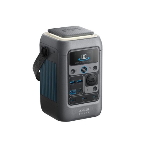 Przenośna stacja zasilania Anker Solix C300X DC 288Wh 300W Przenośna stacja zasilania Anker Solix C300X DC 288Wh 300W