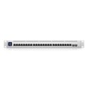 Ubiquiti | Unifi Switch | USW-EnterpriseXG-24 | Zarządzalny L3 | Do montażu w szafie | Ilość portów 10/100 Mbps (RJ-45) | Ilość