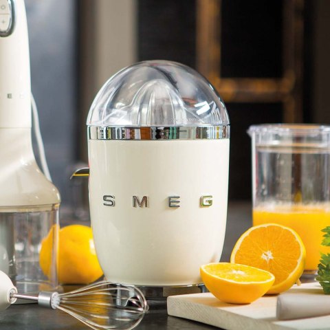 Wyciskarka do cytrusów SMEG CJF11CREU Wyciskarka do cytrusów SMEG CJF11CREU