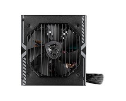 Zasilacz MSI MAG A750BN 750W PCIE5 80+ Bronze ATX 3.1