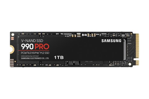 Dysk SSD Samsung 990 PRO PCle 4.0 NVMe M.2 1TB Dysk SSD Samsung 990 PRO PCle 4.0 NVMe M.2 1TB