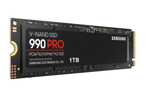 Dysk SSD Samsung 990 PRO PCle 4.0 NVMe M.2 1TB Dysk SSD Samsung 990 PRO PCle 4.0 NVMe M.2 1TB