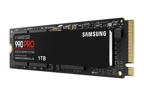 Dysk SSD Samsung 990 PRO PCle 4.0 NVMe M.2 1TB Dysk SSD Samsung 990 PRO PCle 4.0 NVMe M.2 1TB