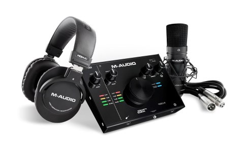 M-AUDIO AIR 192/4 Vocal Studio Pro - Interfejs Audio USB M-AUDIO AIR 192/4 Vocal Studio Pro - Interfejs Audio USB