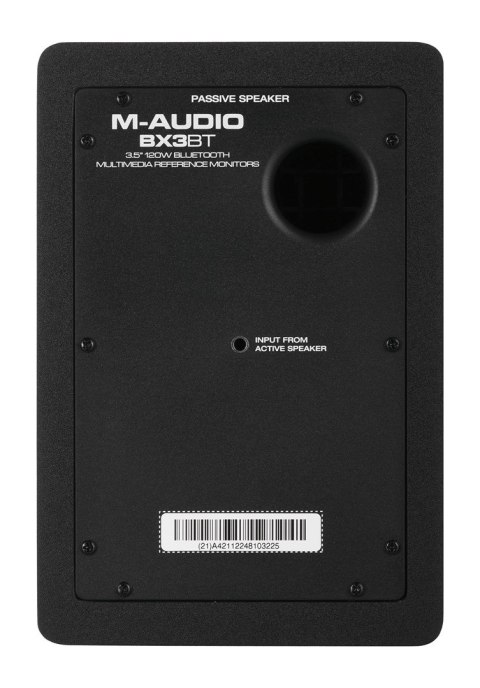 M-AUDIO BX3 Pair BT - Para Monitorów Odsłuchowych Bluetooth M-AUDIO BX3 Pair BT - Para Monitorów Odsłuchowych Bluetooth