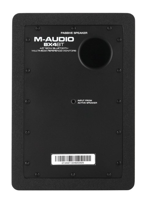 M-AUDIO BX4 Pair BT - Para Monitorów Odsłuchowych Bluetooth M-AUDIO BX4 Pair BT - Para Monitorów Odsłuchowych Bluetooth