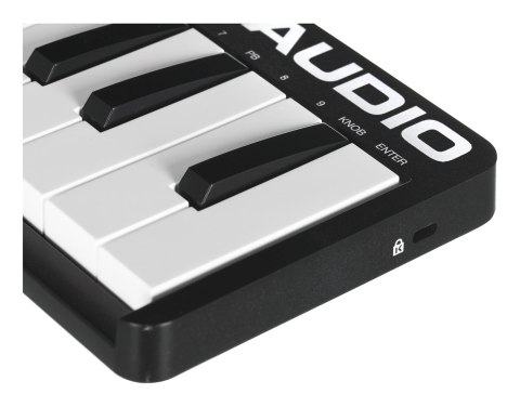 M-AUDIO Keystation Mini 32 III - Klawiatura Sterująca M-AUDIO Keystation Mini 32 III - Klawiatura Sterująca