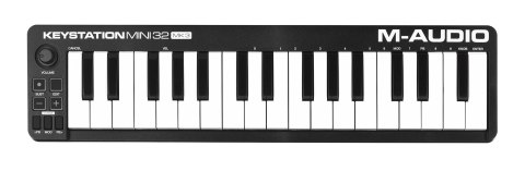 M-AUDIO Keystation Mini 32 III - Klawiatura Sterująca M-AUDIO Keystation Mini 32 III - Klawiatura Sterująca