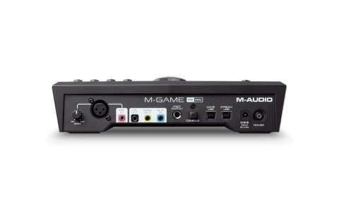 M-AUDIO M-Game RGB Dual - Interfejs USB M-AUDIO M-Game RGB Dual - Interfejs USB