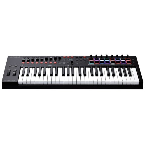 M-AUDIO Oxygen PRO 49 - Klawiatura Sterująca M-AUDIO Oxygen PRO 49 - Klawiatura Sterująca