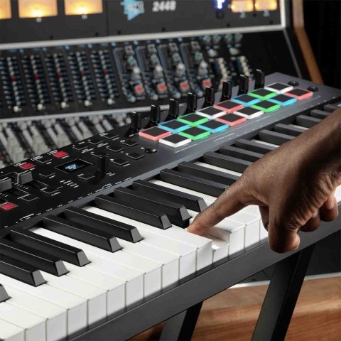M-AUDIO Oxygen PRO 49 - Klawiatura Sterująca M-AUDIO Oxygen PRO 49 - Klawiatura Sterująca