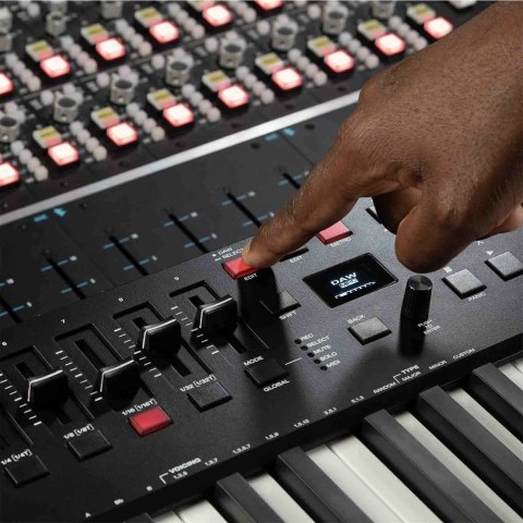 M-AUDIO Oxygen PRO 49 - Klawiatura Sterująca M-AUDIO Oxygen PRO 49 - Klawiatura Sterująca
