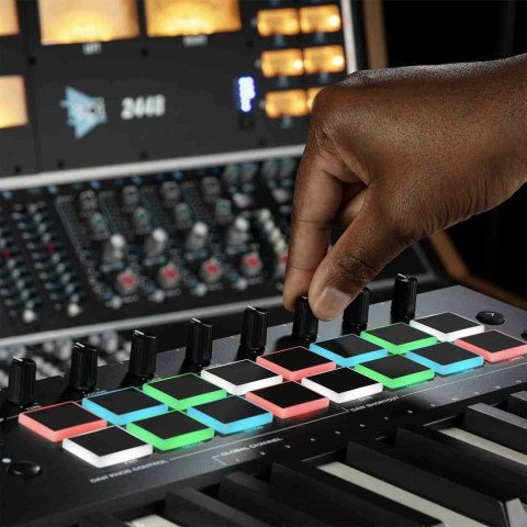 M-AUDIO Oxygen PRO 49 - Klawiatura Sterująca M-AUDIO Oxygen PRO 49 - Klawiatura Sterująca