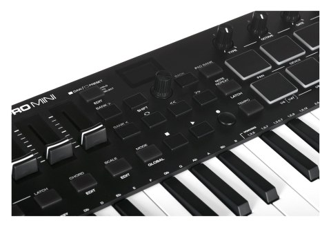 M-AUDIO Oxygen PRO MINI - Klawiatura Sterująca M-AUDIO Oxygen PRO MINI - Klawiatura Sterująca