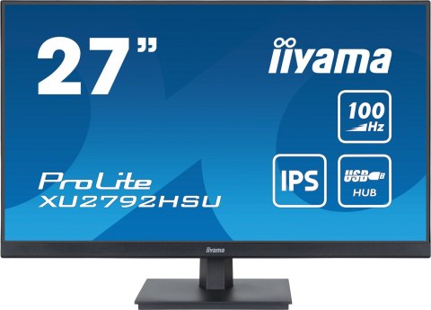 MONITOR IIYAMA LED 27" XU2792HSU-B6 MONITOR IIYAMA LED 27" XU2792HSU-B6
