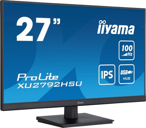 MONITOR IIYAMA LED 27" XU2792HSU-B6 MONITOR IIYAMA LED 27" XU2792HSU-B6