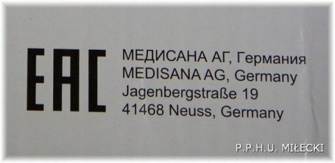 Mata do kąpieli Bath Spa New Medisana BBS Mata do kąpieli Bath Spa New Medisana BBS