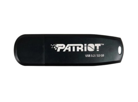 Patriot Core 32GB Type A USB 3.2 80MB/s czarny Patriot Core 32GB Type A USB 3.2 80MB/s czarny