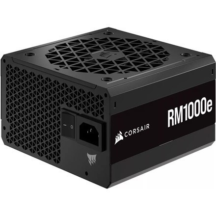 Corsair | W pełni modułowy zasilacz ATX o niskim poziomie hałasu | RMe Series RM1000e | 1000 W Corsair | W pełni modułowy zasilacz ATX o niskim poziomie hałasu | RMe Series RM1000e | 1000 W