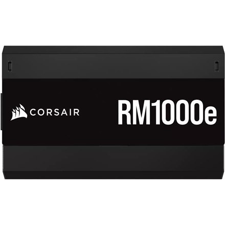 Corsair | W pełni modułowy zasilacz ATX o niskim poziomie hałasu | RMe Series RM1000e | 1000 W Corsair | W pełni modułowy zasilacz ATX o niskim poziomie hałasu | RMe Series RM1000e | 1000 W