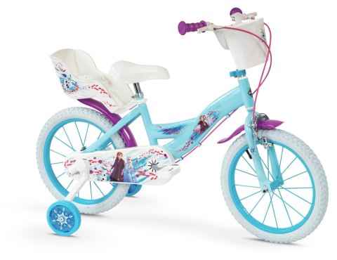 Huffy Rowerek dziecięcy Disney FROZEN 16" 21771W Huffy Rowerek dziecięcy Disney FROZEN 16" 21771W
