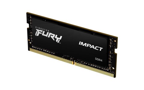 Kingston 32GB 3200MHz DDR4 CL20 SODIMM FURY Impact KF432S20IB/32 Kingston 32GB 3200MHz DDR4 CL20 SODIMM FURY Impact KF432S20IB/32