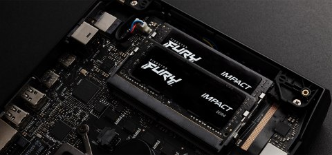 Kingston 32GB 3200MHz DDR4 CL20 SODIMM FURY Impact KF432S20IB/32 Kingston 32GB 3200MHz DDR4 CL20 SODIMM FURY Impact KF432S20IB/32