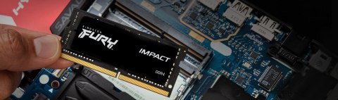 Kingston 32GB 3200MHz DDR4 CL20 SODIMM FURY Impact KF432S20IB/32 Kingston 32GB 3200MHz DDR4 CL20 SODIMM FURY Impact KF432S20IB/32