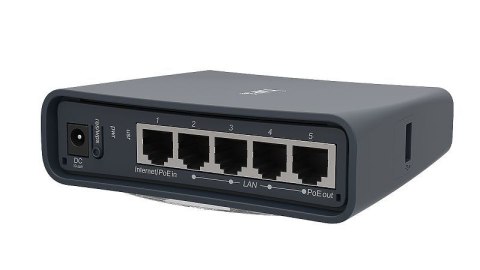 Router WiFi 5 Mikrotik hAP ac lite TC (RB952Ui-5ac2nD-TC) 2,4GHz(2x2)/5GHz(1x1) 5p Router WiFi 5 Mikrotik hAP ac lite TC (RB952Ui-5ac2nD-TC) 2,4GHz(2x2)/5GHz(1x1) 5p