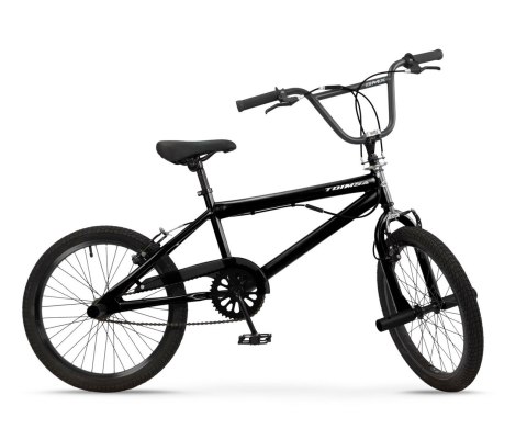 Rower BMX 20" Full Black TOIMSA 549 Rower BMX 20" Full Black TOIMSA 549