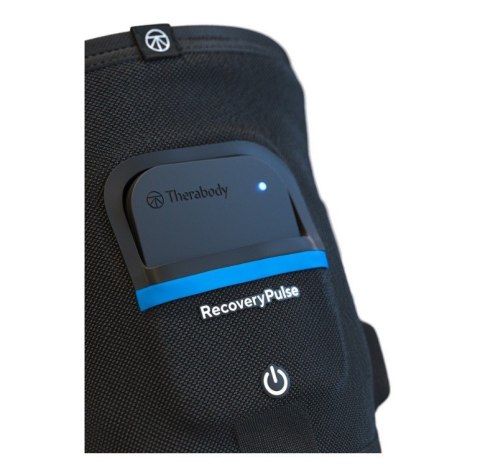 Therabody RecoveryPulse -Calf Sleeve Single rozm. L Therabody RecoveryPulse -Calf Sleeve Single rozm. L