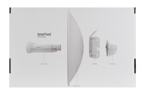 UISP Wireless airMAX 5 GHz Ubiquiti airMAX PowerBeam 5AC (PBE-5AC-Gen2-EU) UISP Wireless airMAX 5 GHz Ubiquiti airMAX PowerBeam 5AC (PBE-5AC-Gen2-EU)
