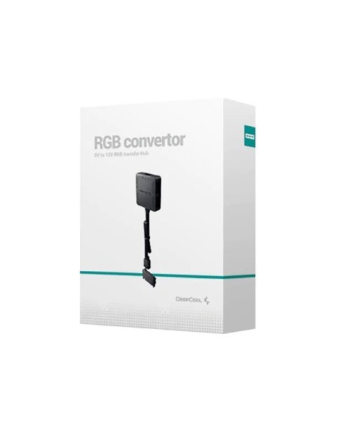 Konwerter RGB DeepCool RGB CONVERTOR Konwerter RGB DeepCool RGB CONVERTOR