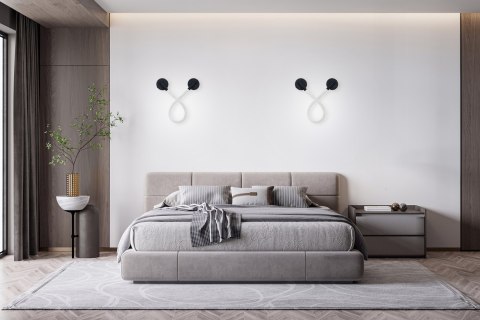Lampa ścienna LED Activejet AJE-AJE-LIVIO NW Lampa ścienna LED Activejet AJE-AJE-LIVIO NW