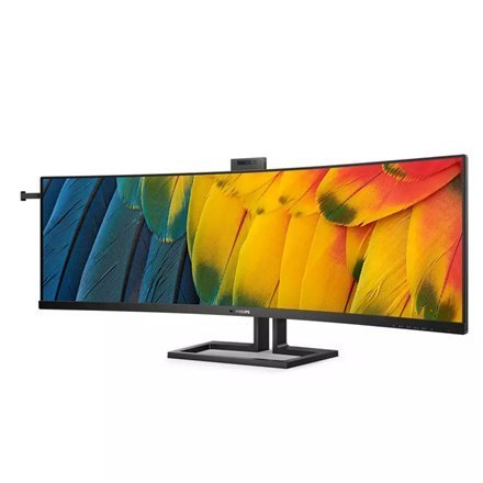 Philips | Zakrzywiony monitor biznesowy | 45B1U6900CH/00 | 44,5 " | VA | QHD | 32:9 | 60 Hz | 4 ms | Nie | 5120 x 1440 | 450 cd/ Philips | Zakrzywiony monitor biznesowy | 45B1U6900CH/00 | 44,5 " | VA | QHD | 32:9 | 60 Hz | 4 ms | Nie | 5120 x 1440 | 450 cd/