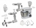 Robot kuchenny planetarny do mielenia Esperanza COOKING MASTER EKM025 (1000W)